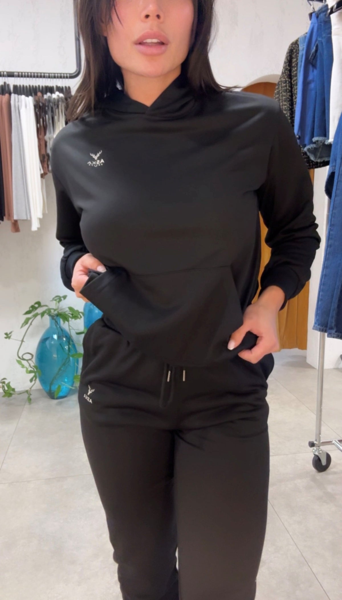 ASKA ACTIVE - ASKA LOUNGE TRACKIES