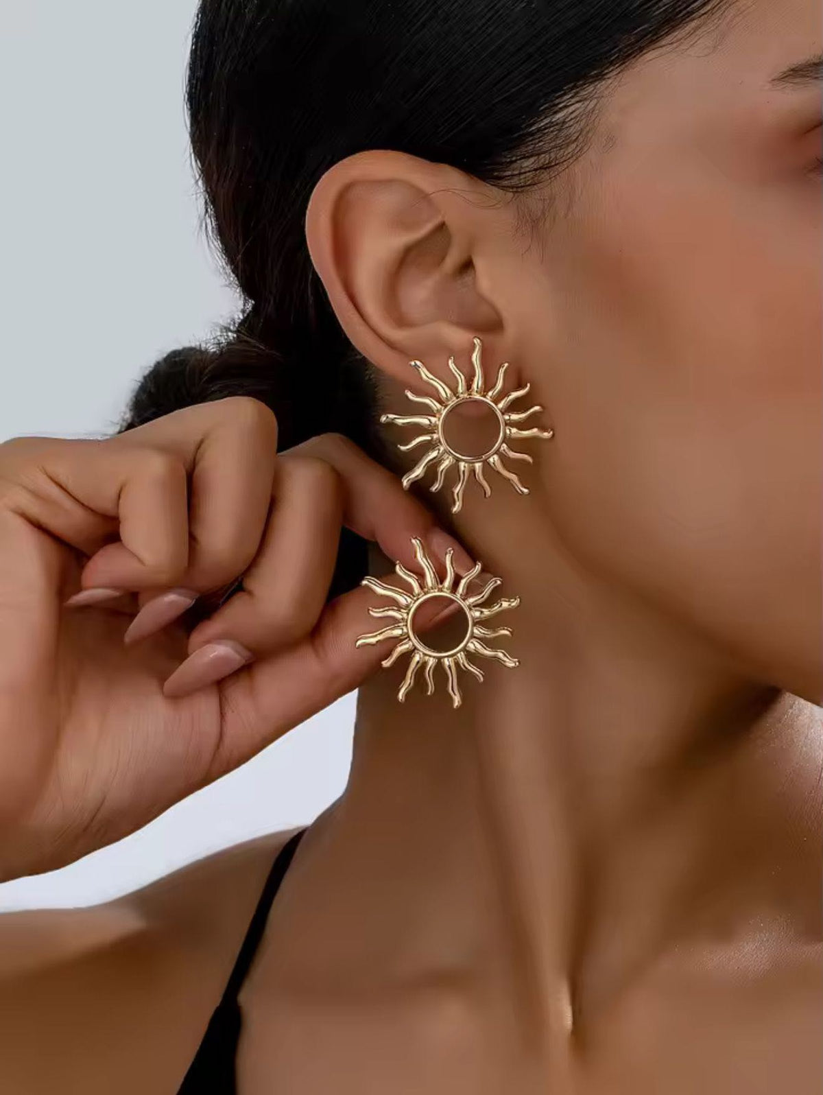 SOLARA RADIANCE EARRINGS