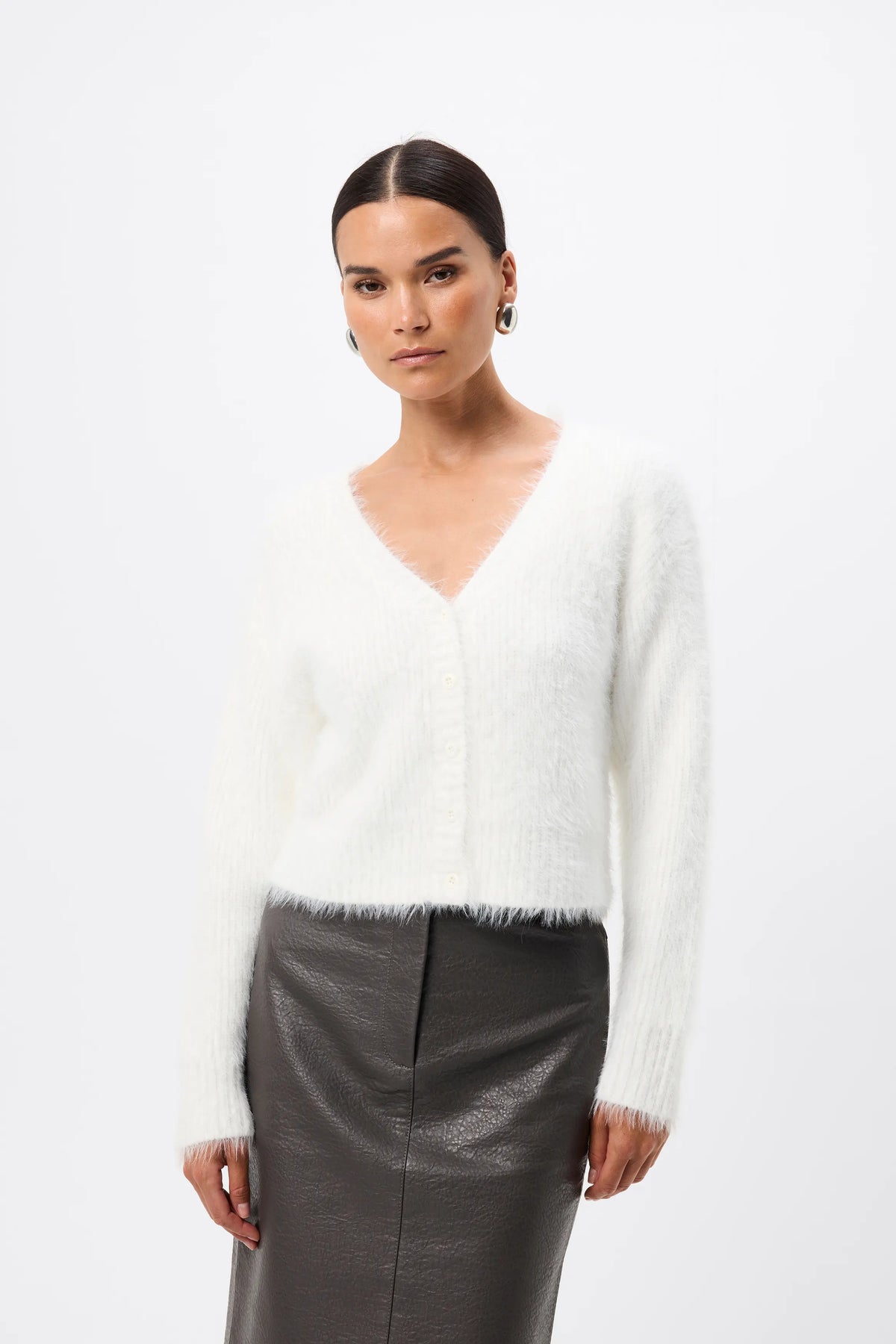 MOSSMAN - ADDISON CARDIGAN