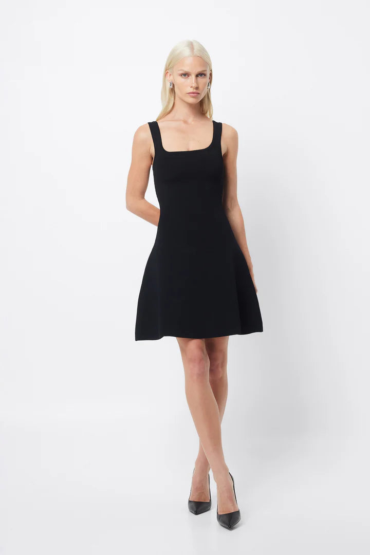 MOSSMAN - ATONE MINI DRESS