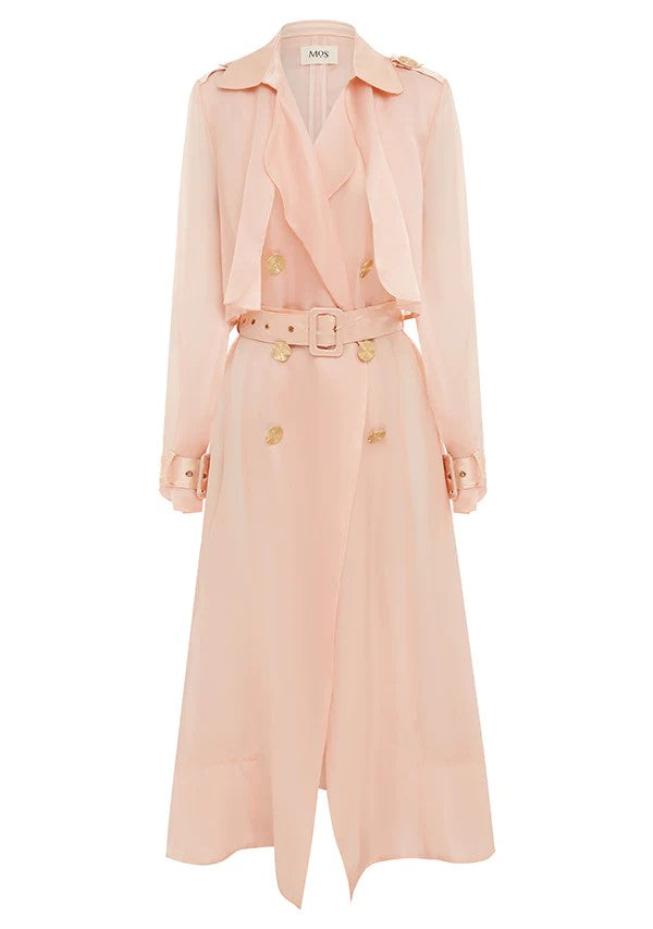 MOS THE LABEL - CLIO TRENCH COAT