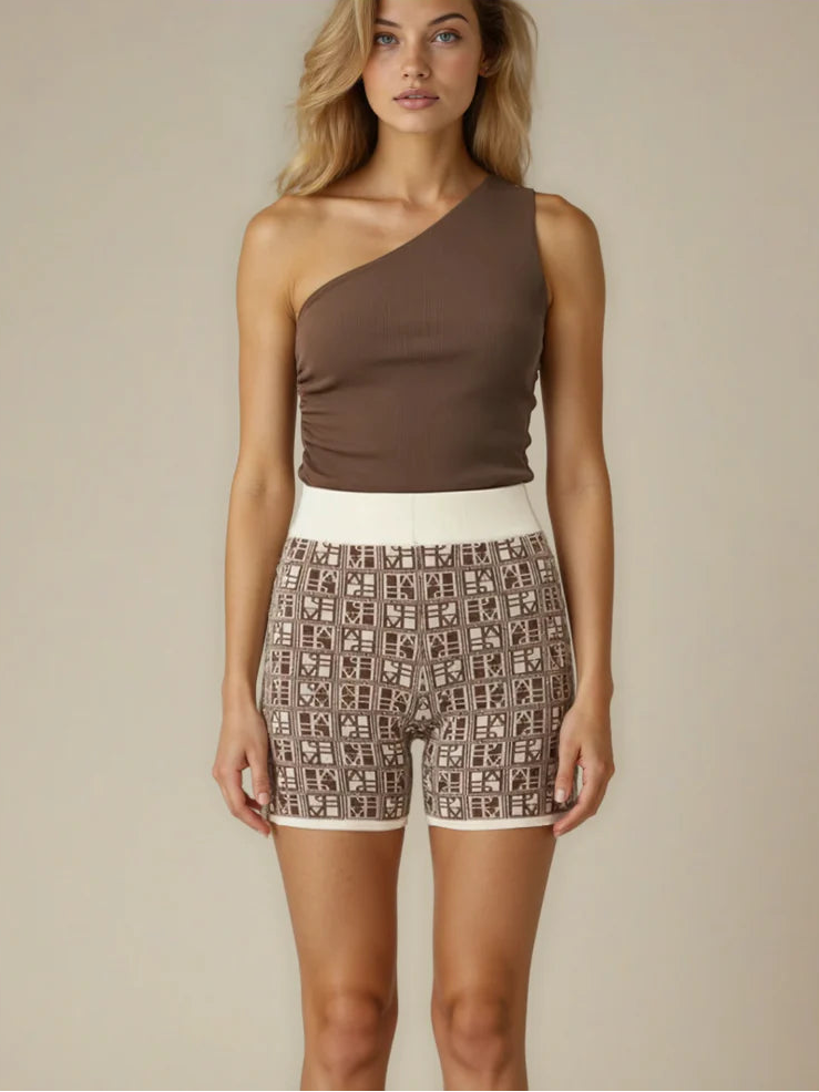 JUAN & ME - ICONIC YARDAGE SHORTS