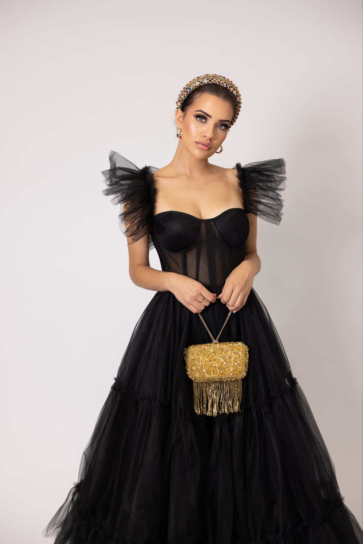 HAUS OF SAVANNAH - Kalani Dress