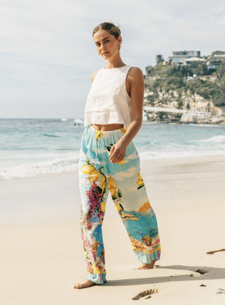 LEMONCELLO PANT