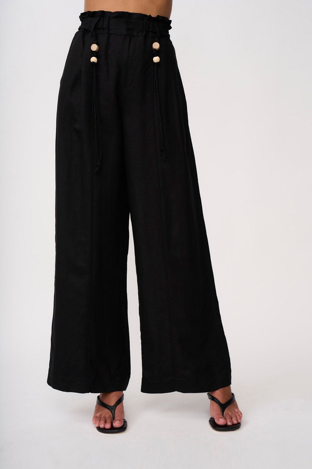 BY JOHNNY - MALAYA LINEN PANT