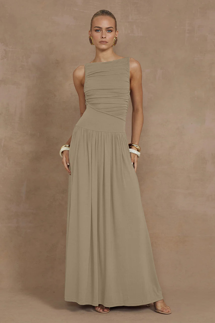 RUNAWAY THE LABEL - NALLA MAXI DRESS