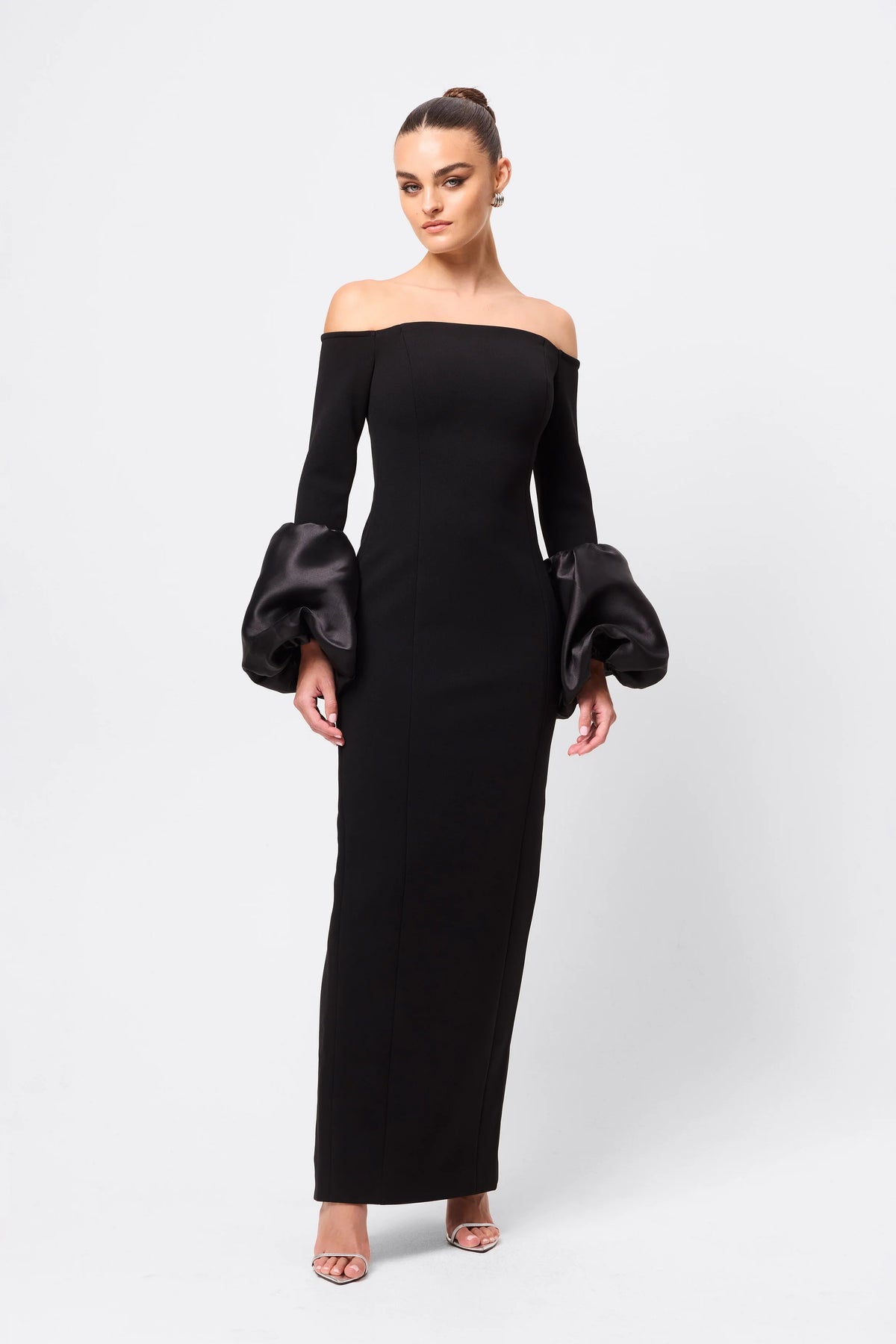MOSSMAN - ON MY MIND MAXI DRESS