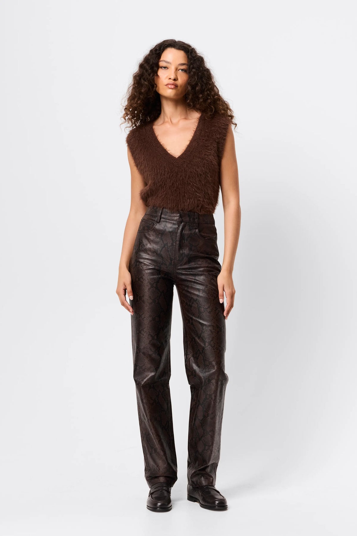 MOSSMAN - SCHOLAR VEST