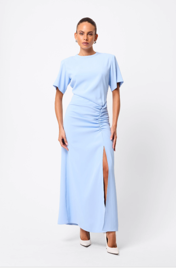 MOSSMAN - INFUSION MAXI DRESS