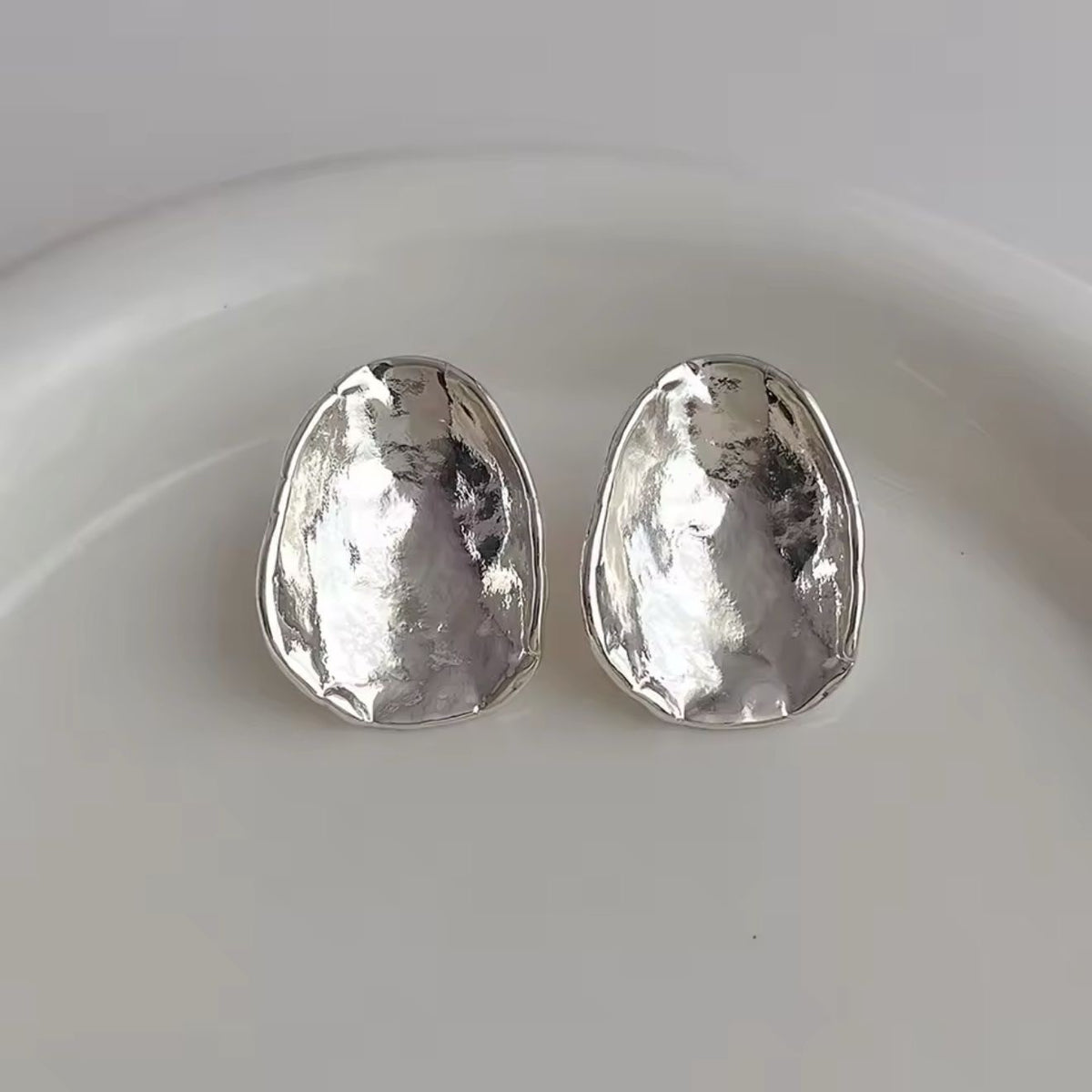 AURORA SCULPTED EARRINGS