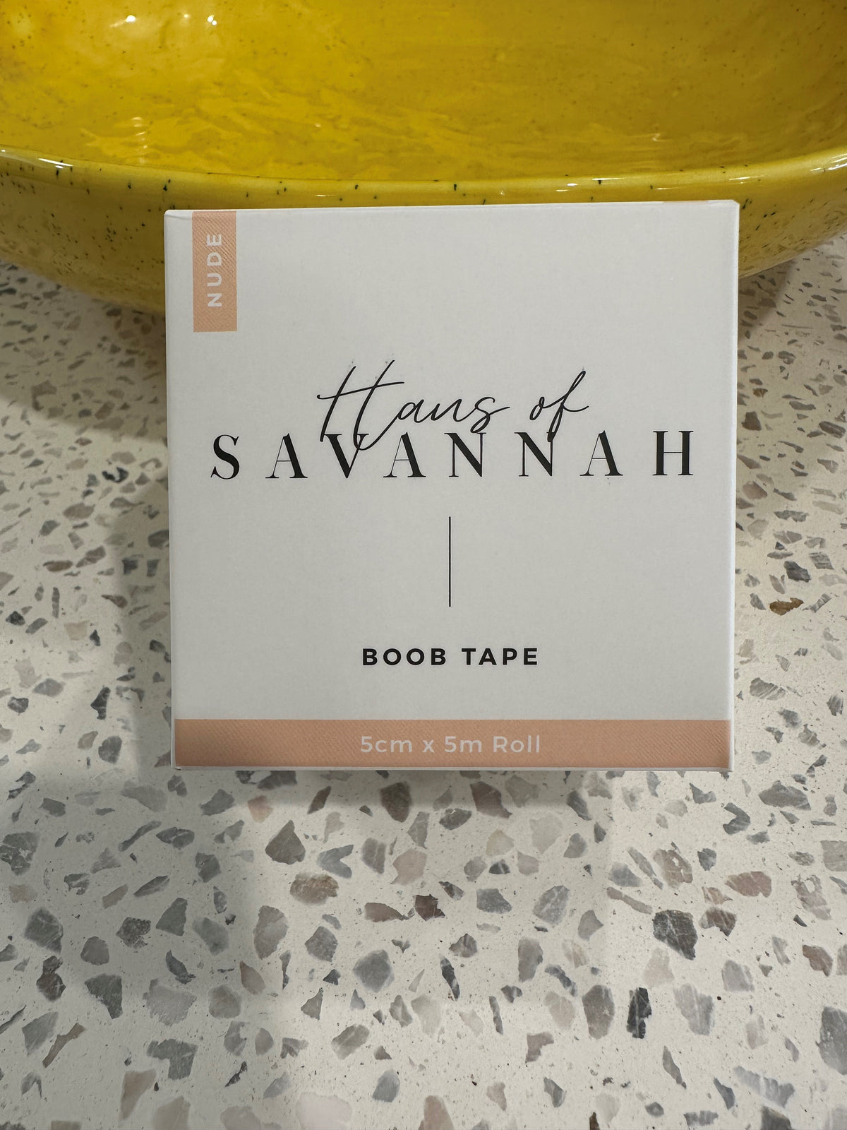 HAUS OF SAVANNAH BOOB TAPE $19.95